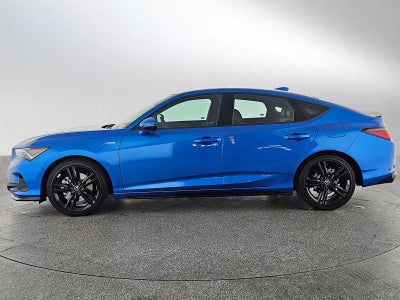 2026 Acura Integra A-STECH