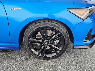 2026 Acura Integra A-STECH