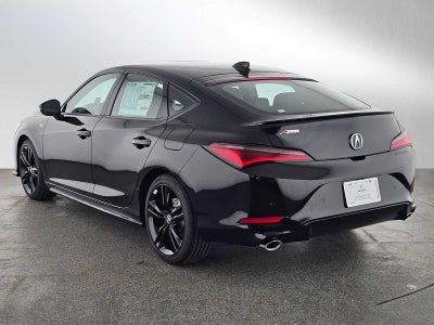 2026 Acura Integra A-STECH