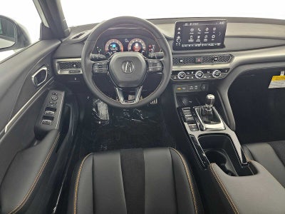2026 Acura Integra A-STECH
