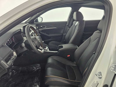 2026 Acura Integra A-STECH