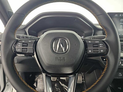 2026 Acura Integra A-STECH