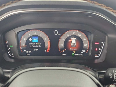 2026 Acura Integra A-STECH