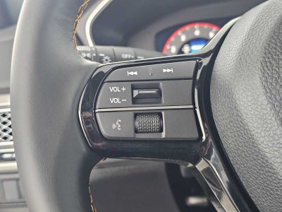 2026 Acura Integra A-STECH