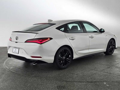 2026 Acura Integra A-STECH