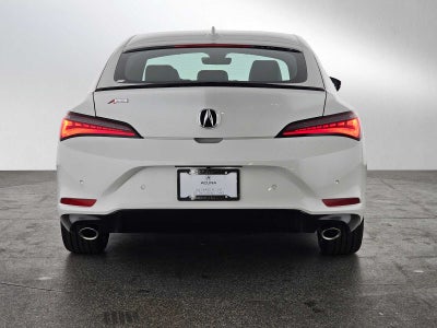 2026 Acura Integra A-STECH