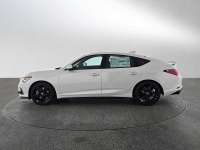 2026 Acura Integra A-STECH