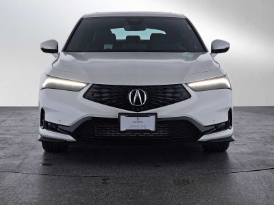 2026 Acura Integra A-STECH