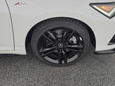 2026 Acura Integra A-STECH