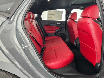 2026 Acura Integra A-STECH