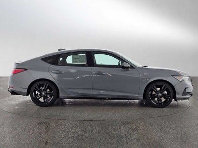 2026 Acura Integra A-STECH