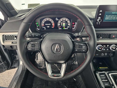 2026 Acura Integra A-STECH