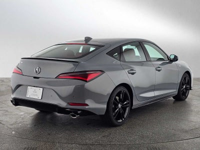 2026 Acura Integra A-STECH