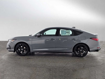 2026 Acura Integra A-STECH