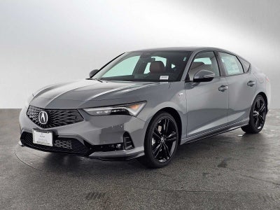 2026 Acura Integra A-STECH