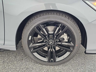 2026 Acura Integra A-STECH