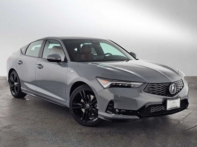 2026 Acura Integra A-STECH