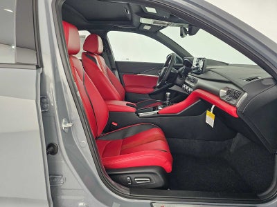 2026 Acura Integra A-STECH