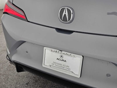 2026 Acura Integra A-STECH