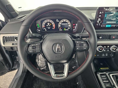 2026 Acura Integra A-STECH