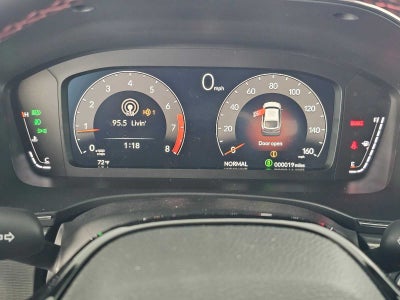 2026 Acura Integra A-STECH