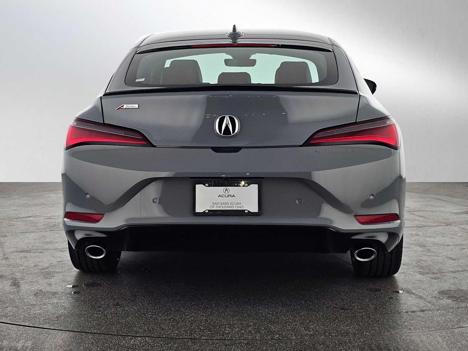 2026 Acura Integra A-STECH