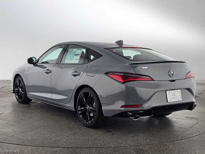 2026 Acura Integra A-STECH