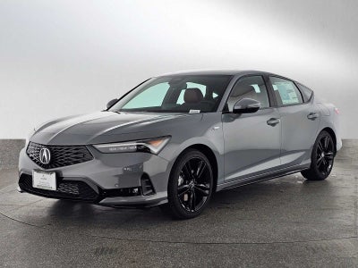 2026 Acura Integra A-STECH