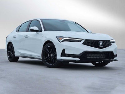 2026 Acura Integra w/A-Spec Technology Package