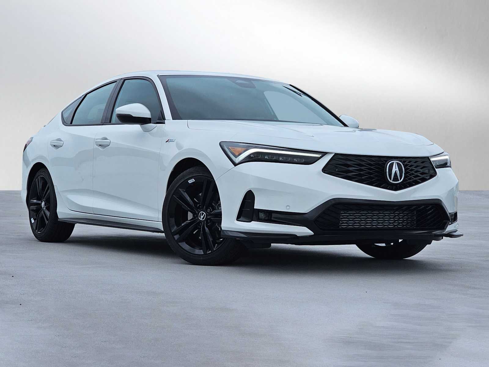 2026 Acura Integra w/A-Spec Technology Package