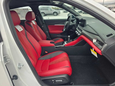 2026 Acura Integra w/A-Spec Technology Package