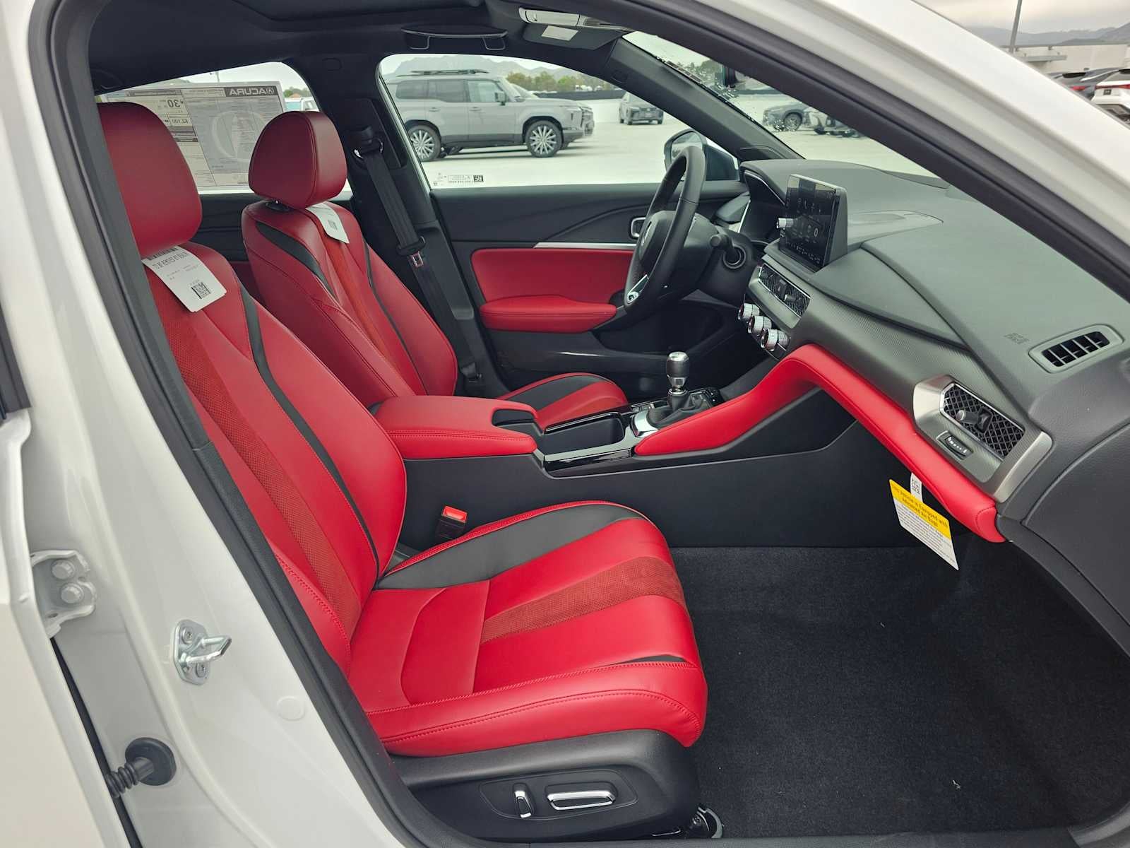 2026 Acura Integra w/A-Spec Technology Package