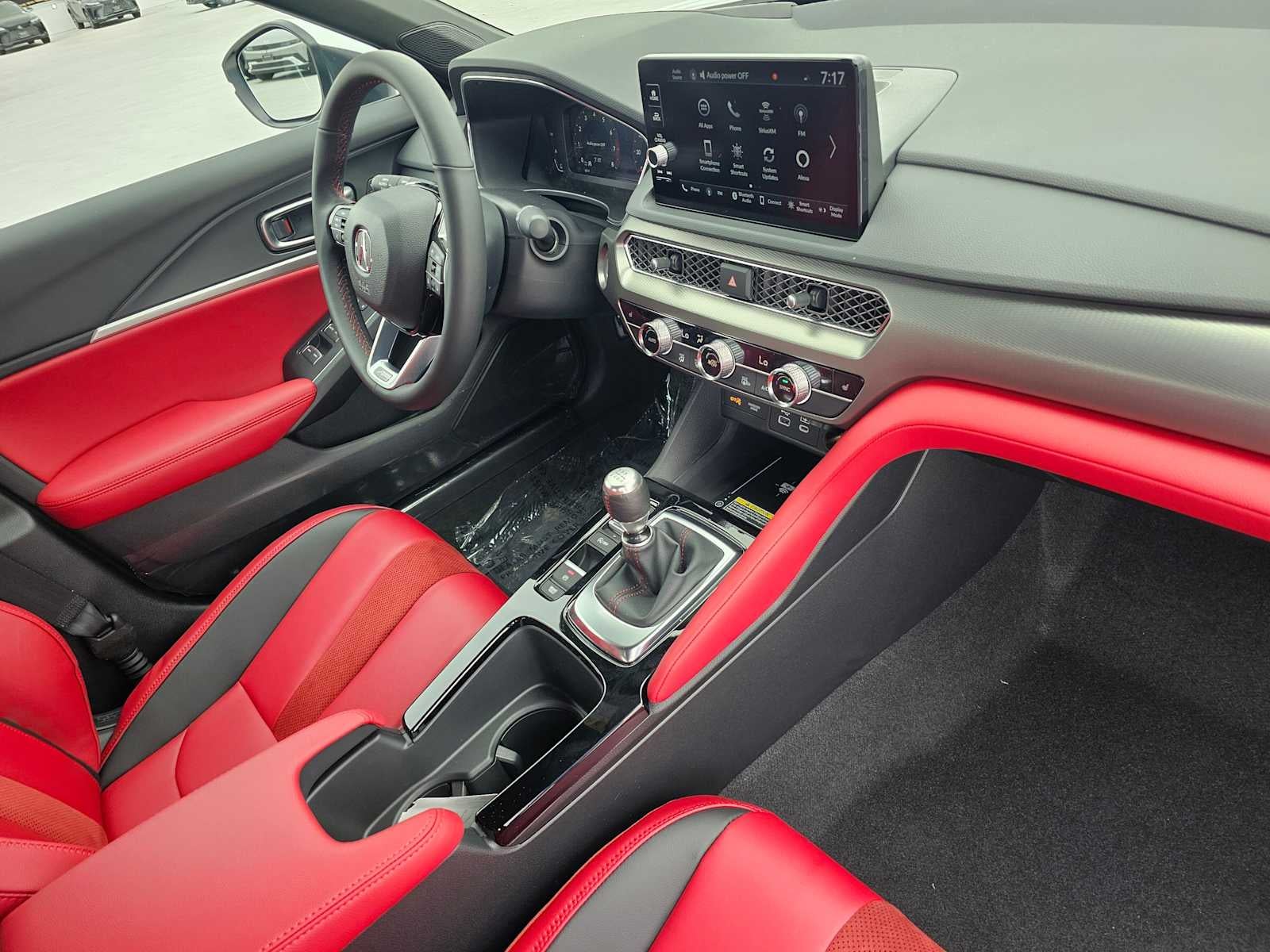 2026 Acura Integra w/A-Spec Technology Package