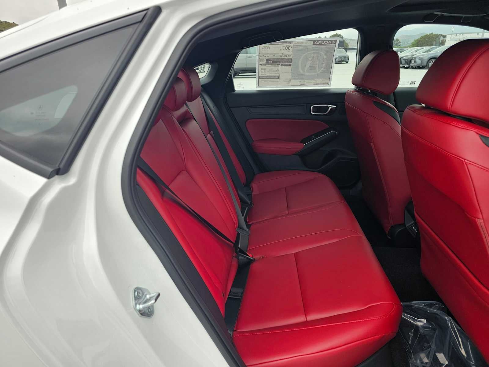 2026 Acura Integra w/A-Spec Technology Package