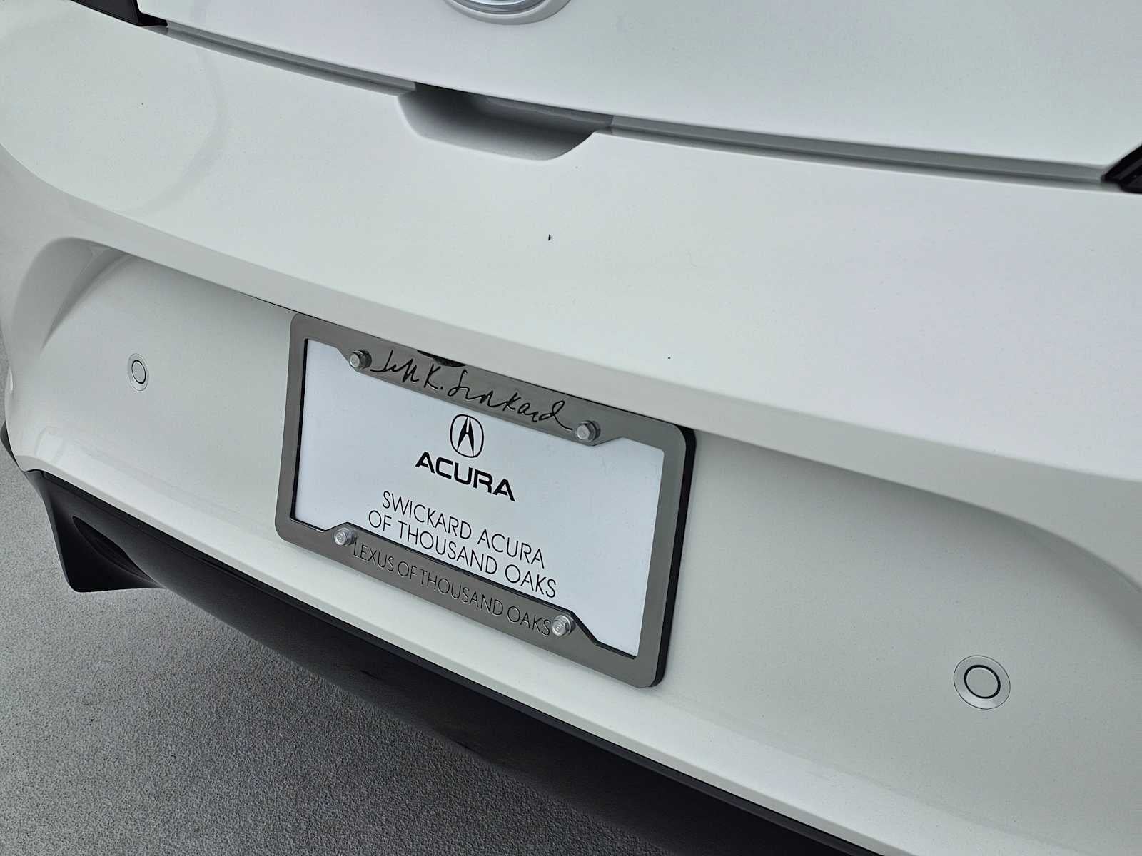 2026 Acura Integra w/A-Spec Technology Package