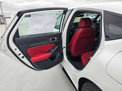 2026 Acura Integra w/A-Spec Technology Package