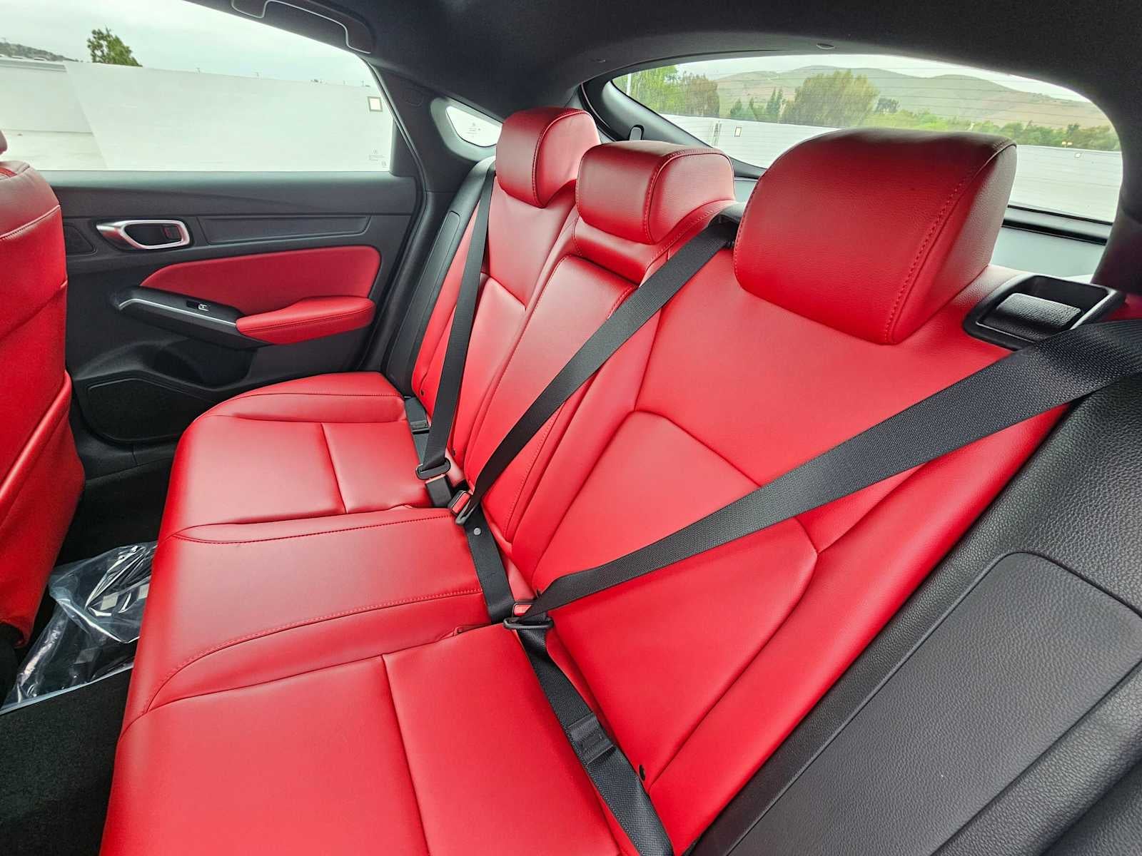 2026 Acura Integra w/A-Spec Technology Package