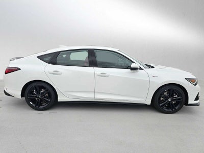 2026 Acura Integra w/A-Spec Technology Package