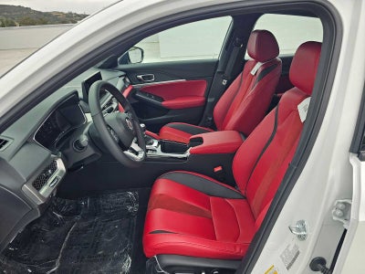 2026 Acura Integra w/A-Spec Technology Package