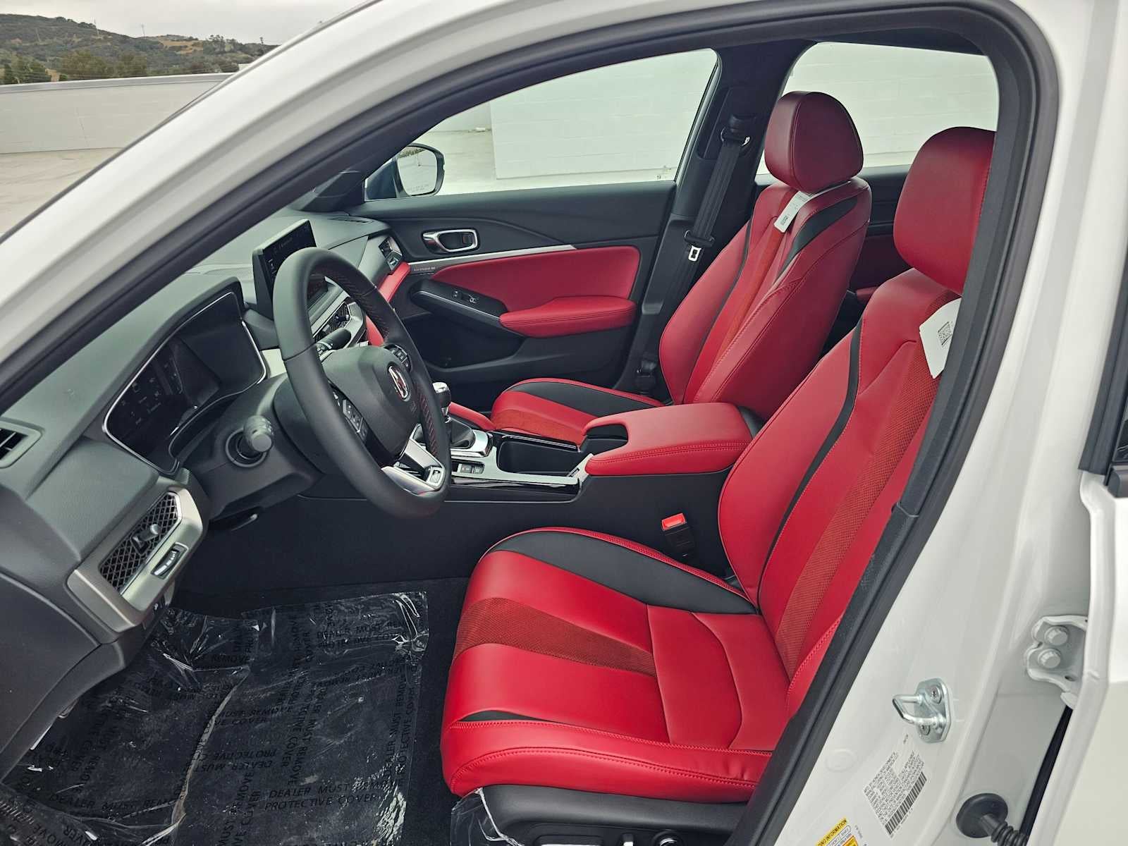 2026 Acura Integra w/A-Spec Technology Package