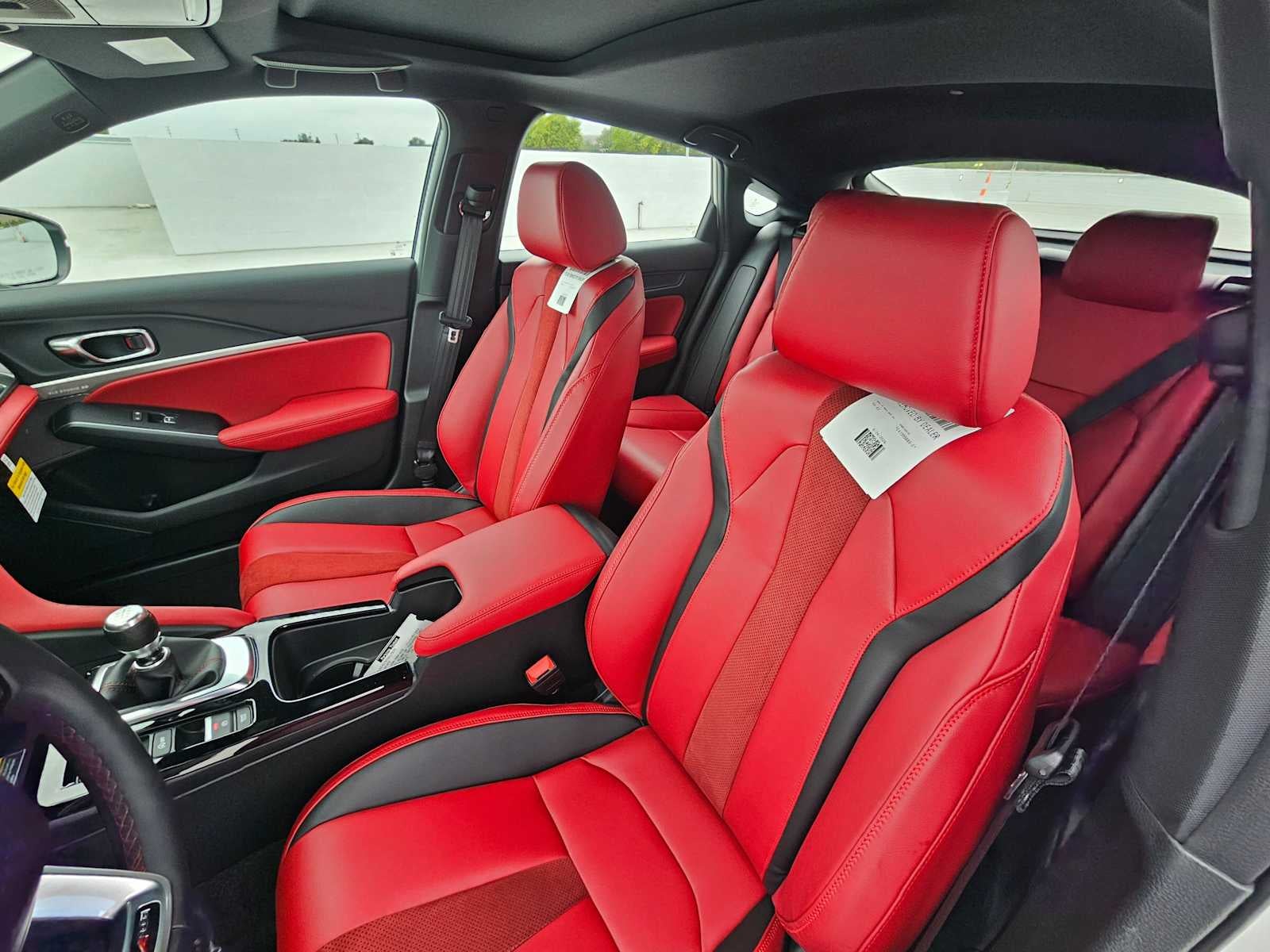 2026 Acura Integra w/A-Spec Technology Package