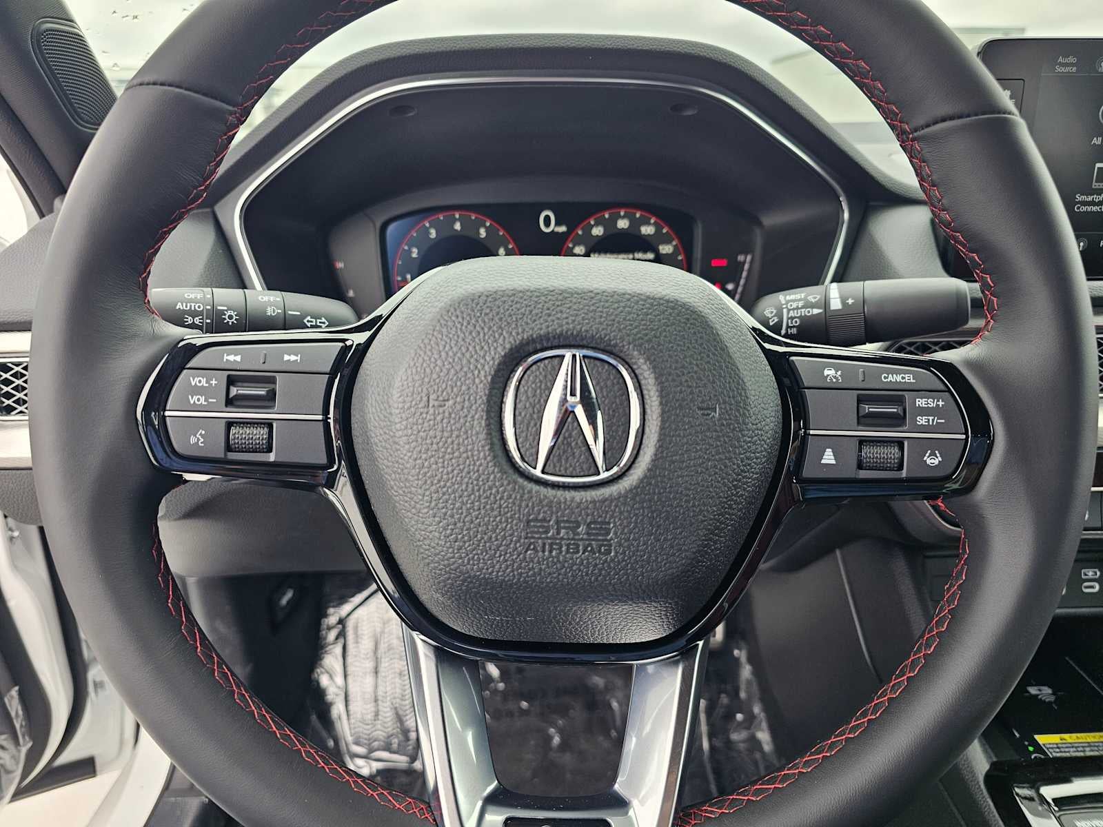 2026 Acura Integra w/A-Spec Technology Package