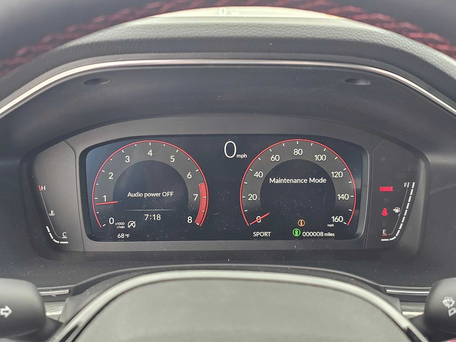 2026 Acura Integra w/A-Spec Technology Package