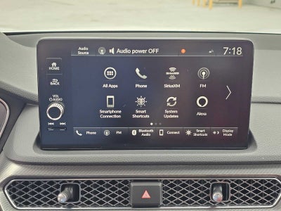 2026 Acura Integra w/A-Spec Technology Package