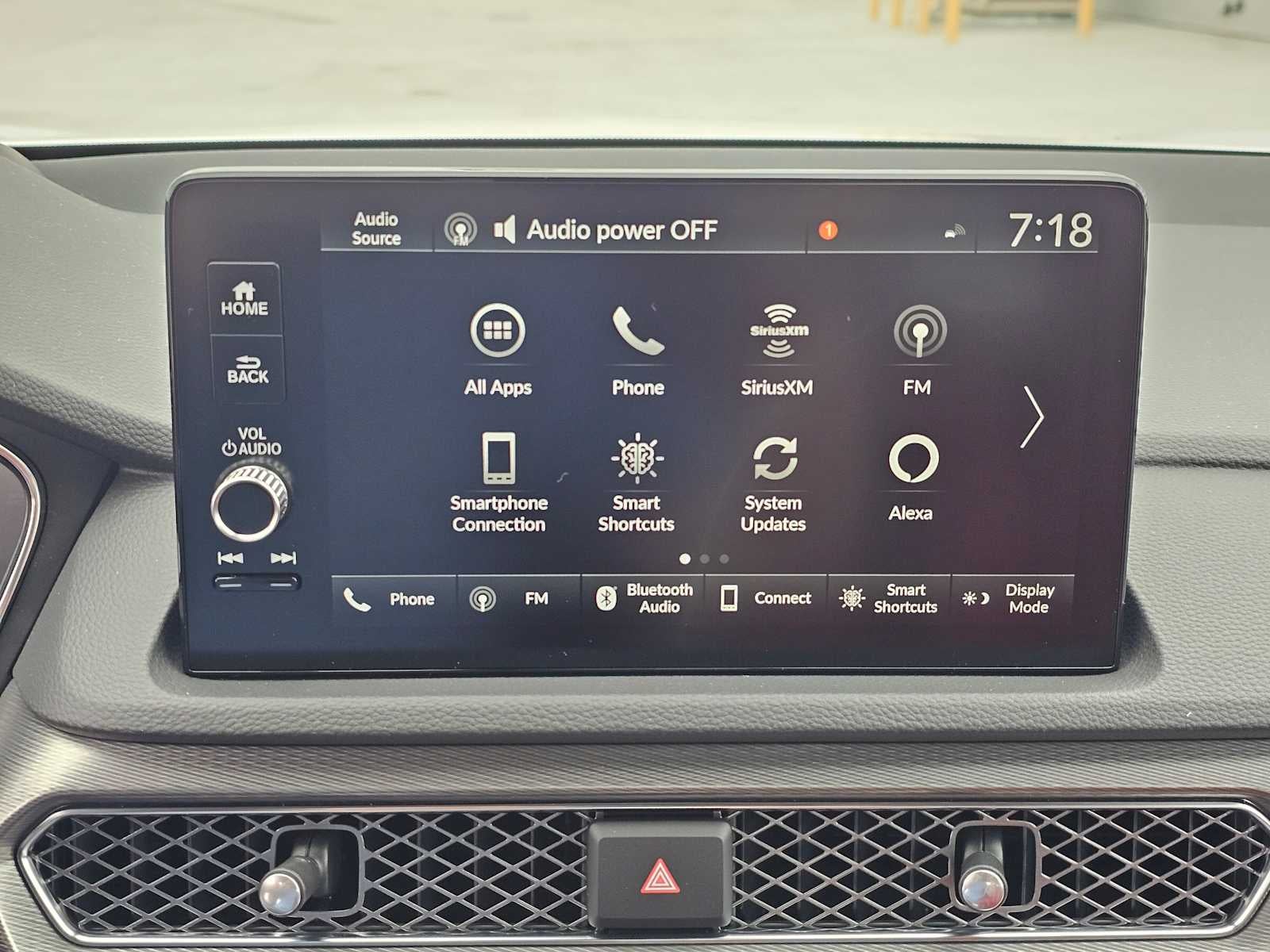 2026 Acura Integra w/A-Spec Technology Package