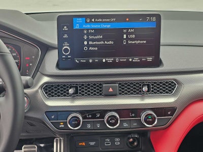 2026 Acura Integra w/A-Spec Technology Package
