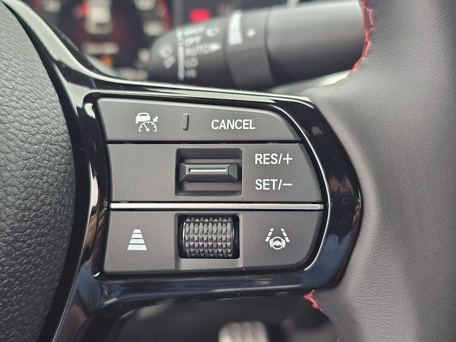 2026 Acura Integra w/A-Spec Technology Package