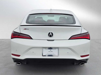 2026 Acura Integra w/A-Spec Technology Package