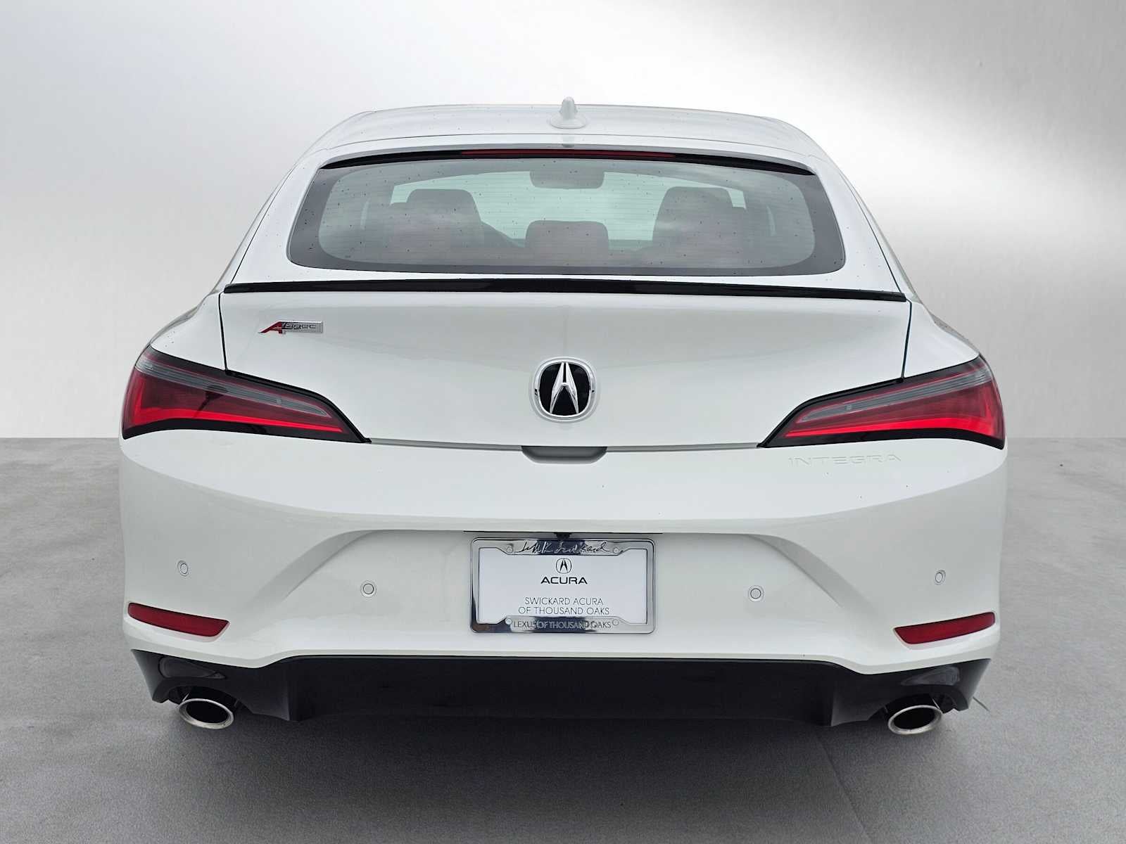 2026 Acura Integra w/A-Spec Technology Package