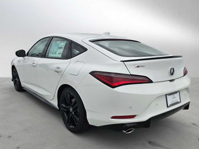 2026 Acura Integra w/A-Spec Technology Package